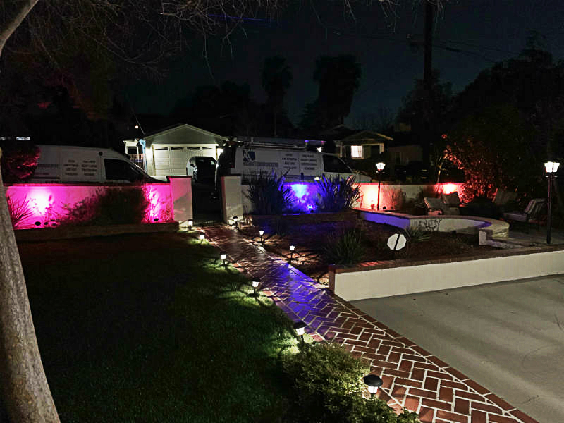 home automation in Burbank