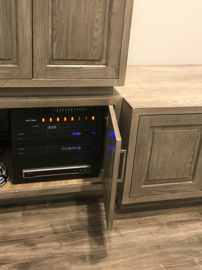 AV Closet, Media Closet Accurate Communication Services Inc